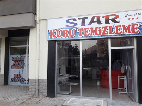 Star kuru temizleme merter